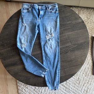 Mavi - Tess- High rise